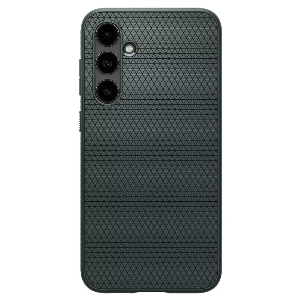 Samsung Galaxy S23 FE чехол зеленый SPIGEN LIQUID AIR