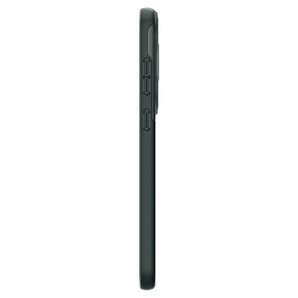 Samsung Galaxy S23 FE чехол зеленый SPIGEN OPTIK ARMOR