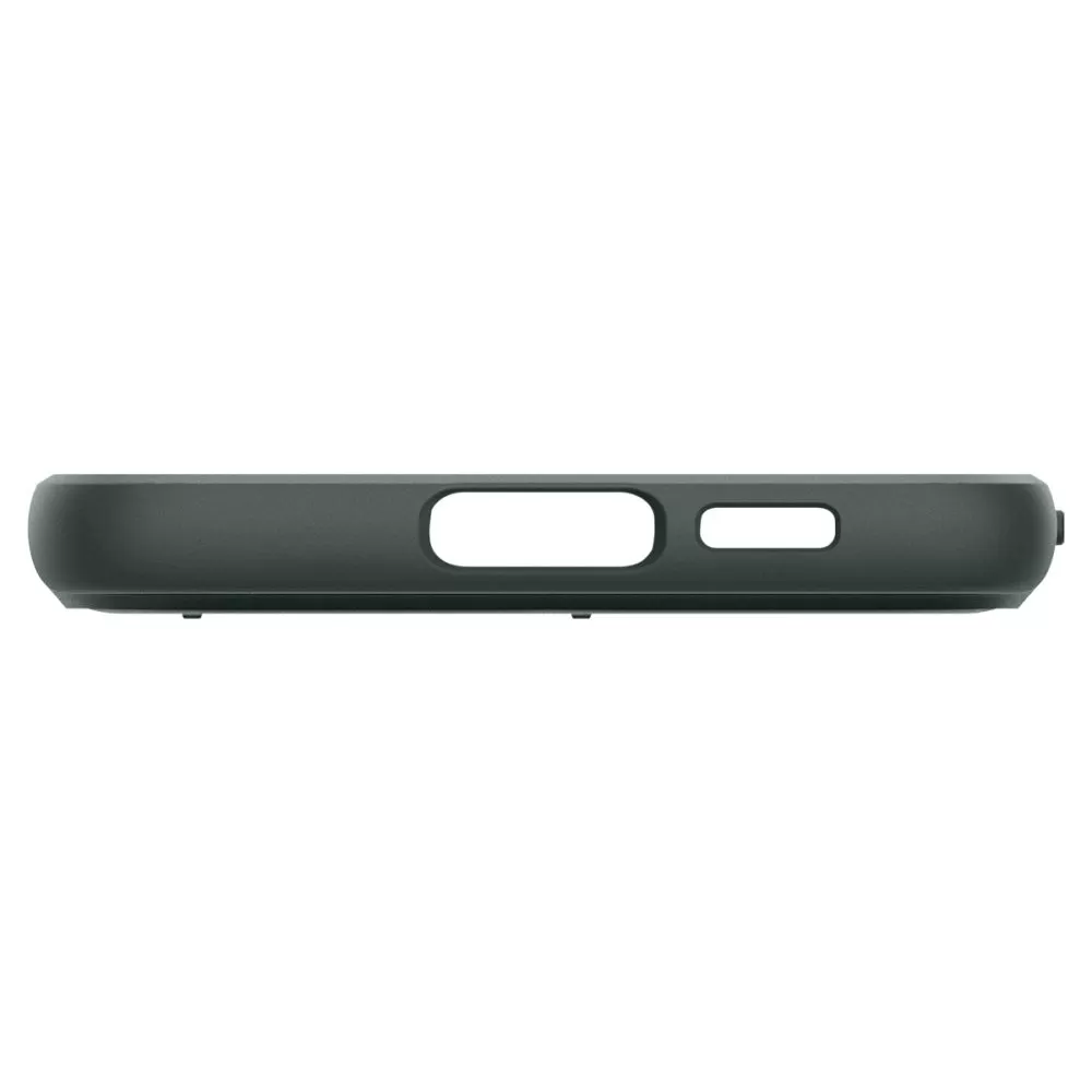 Samsung Galaxy S23 FE чехол зеленый SPIGEN OPTIK ARMOR