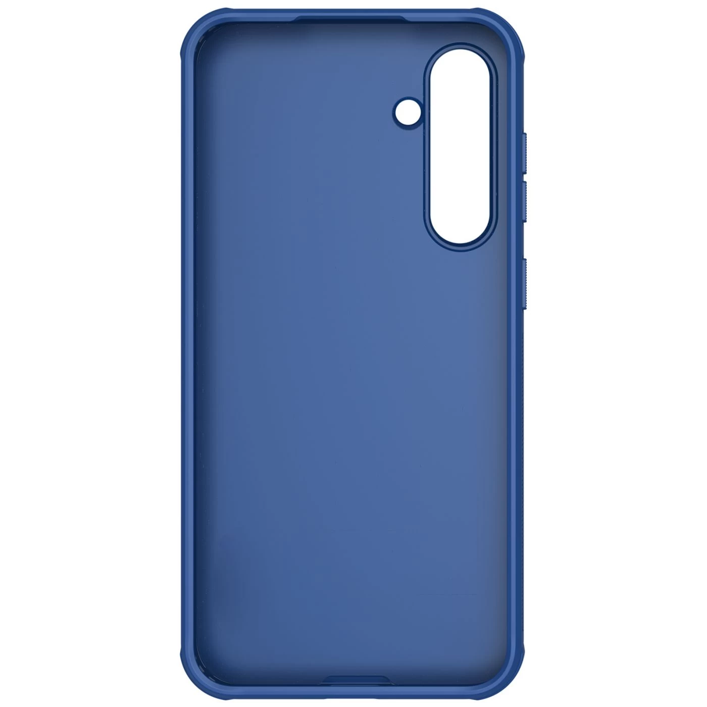 Samsung Galaxy S23 FE чехол синий NILLKIN SUPER FROSTED SHIELD PRO