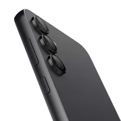 Samsung Galaxy S23 FE skärmskydd  SPIGEN OPTIK.TR ”EZ FIT” CAMERA PROTECTOR 2-PACK