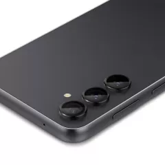 Samsung Galaxy S23 FE skärmskydd  SPIGEN OPTIK.TR ”EZ FIT” CAMERA PROTECTOR 2-PACK