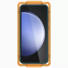 Samsung Galaxy S23 FE skärmskydd  SPIGEN ALM GLAS.TR 2-PACK