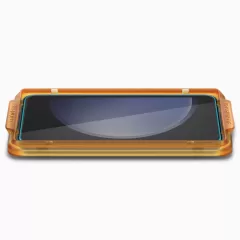 Samsung Galaxy S23 FE skärmskydd  SPIGEN ALM GLAS.TR 2-PACK