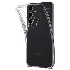 Samsung Galaxy S23 FE чехол прозрачный SPIGEN LIQUID CRYSTAL