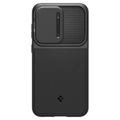 Samsung Galaxy S23 FE чехол черный SPIGEN OPTIK ARMOR