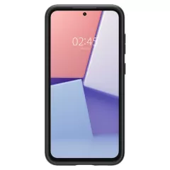 Samsung Galaxy S23 FE чехол черный SPIGEN OPTIK ARMOR