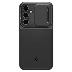 Samsung Galaxy S23 FE чехол черный SPIGEN OPTIK ARMOR