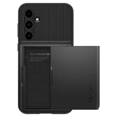 Samsung Galaxy S23 FE чехол черный SPIGEN SLIM ARMOR CS