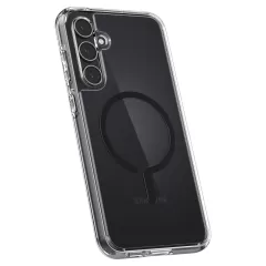 Samsung Galaxy S23 FE чехол черный SPIGEN ULTRA HYBRID ONETAP RING MAGSAFE