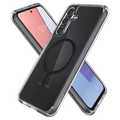 Samsung Galaxy S23 FE чехол черный SPIGEN ULTRA HYBRID ONETAP RING MAGSAFE