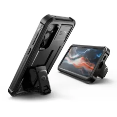 Samsung Galaxy S23 FE чехол черный TECH-PROTECT KEVLAR PRO