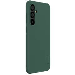 Samsung Galaxy S23 FE ümbris roheline NILLKIN SUPER FROSTED SHIELD PRO