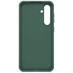 Samsung Galaxy S23 FE ümbris roheline NILLKIN SUPER FROSTED SHIELD PRO