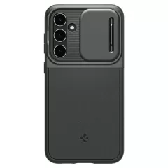 Samsung Galaxy S23 FE чехол зеленый SPIGEN OPTIK ARMOR