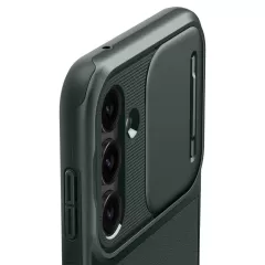 Samsung Galaxy S23 FE чехол зеленый SPIGEN OPTIK ARMOR