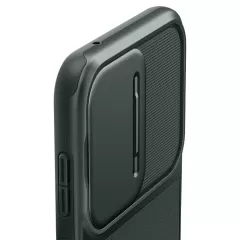 Samsung Galaxy S23 FE чехол зеленый SPIGEN OPTIK ARMOR