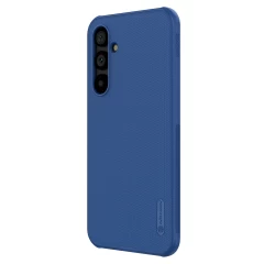 Samsung Galaxy S23 FE чехол синий NILLKIN SUPER FROSTED SHIELD PRO