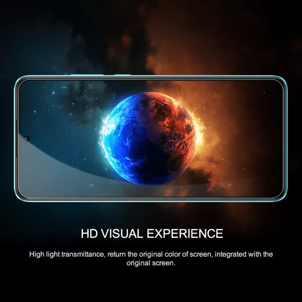 OnePlus Nord CE 3 5G apsauginis stiklas  NILLKIN CP+PRO CE3