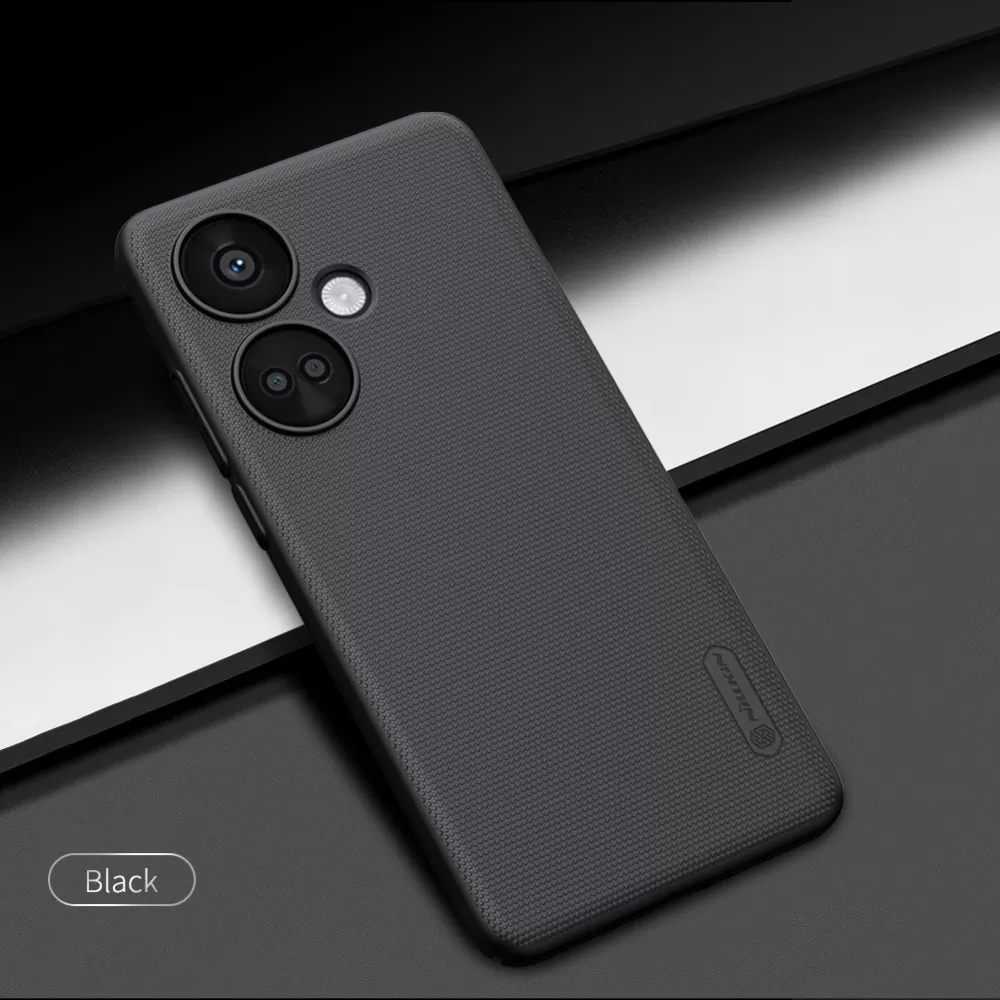OnePlus Nord CE 3 5G dėklas mėlyna NILLKIN SUPER FROSTED SHIELD CE3