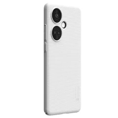 OnePlus Nord CE 3 5G dėklas baltas NILLKIN SUPER FROSTED SHIELD CE3