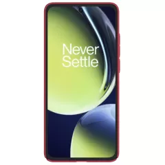 OnePlus Nord CE 3 5G dėklas raudonas NILLKIN SUPER FROSTED SHIELD CE3