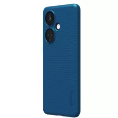 OnePlus Nord CE 3 5G dėklas mėlyna NILLKIN SUPER FROSTED SHIELD CE3