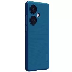 OnePlus Nord CE 3 5G dėklas mėlyna NILLKIN SUPER FROSTED SHIELD CE3