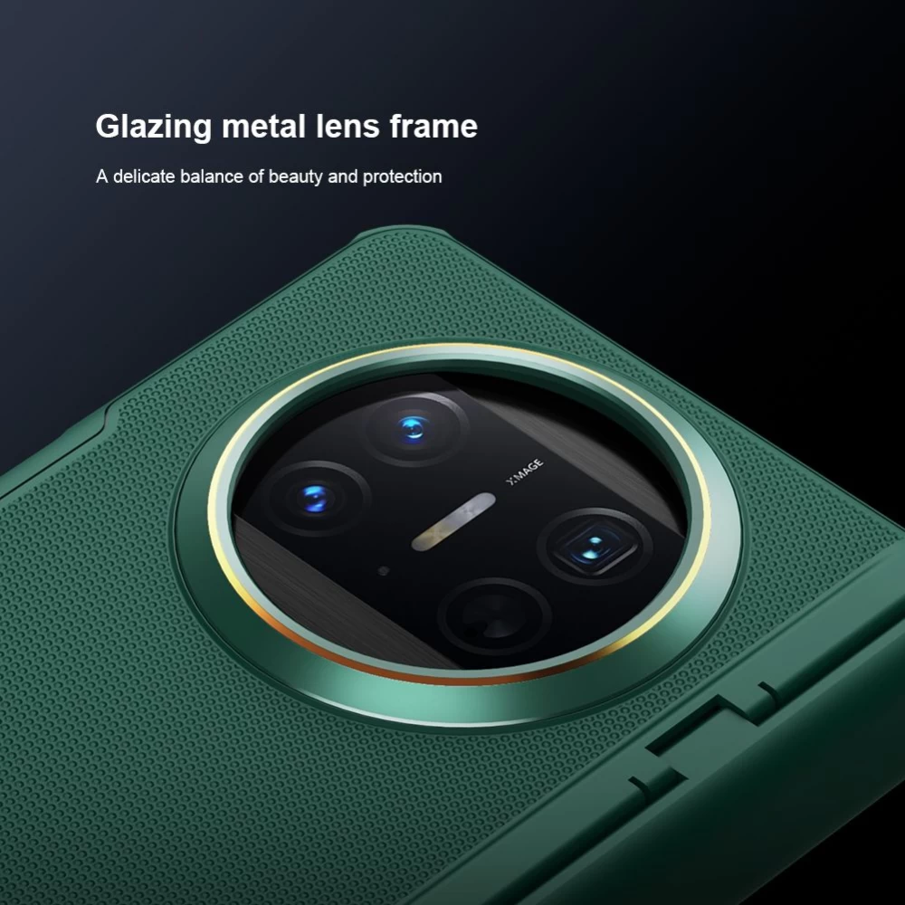Huawei Mate X3 case black NILLKIN SUPER FROSTED SHIELD