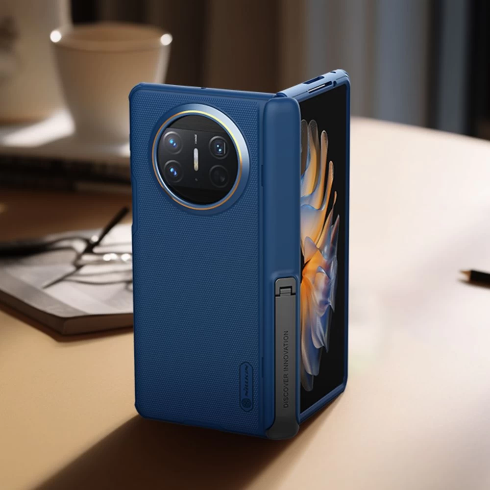 Huawei Mate X3 case black NILLKIN SUPER FROSTED SHIELD