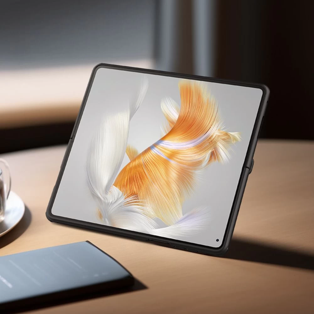 Huawei Mate X3 ümbris roheline NILLKIN SUPER FROSTED SHIELD