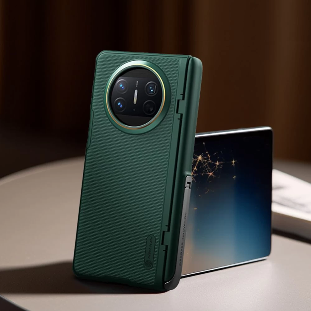 Huawei Mate X3 case blue NILLKIN SUPER FROSTED SHIELD
