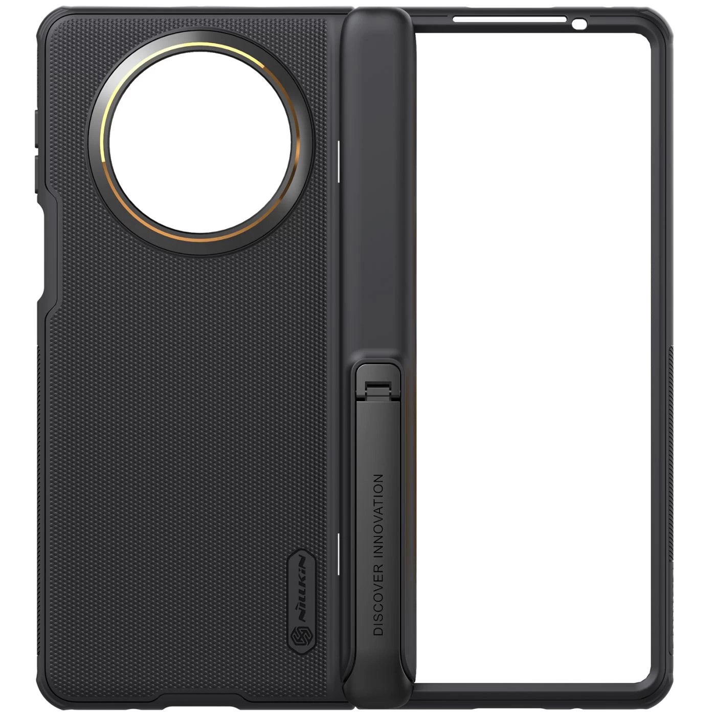 Huawei Mate X3 case black NILLKIN SUPER FROSTED SHIELD