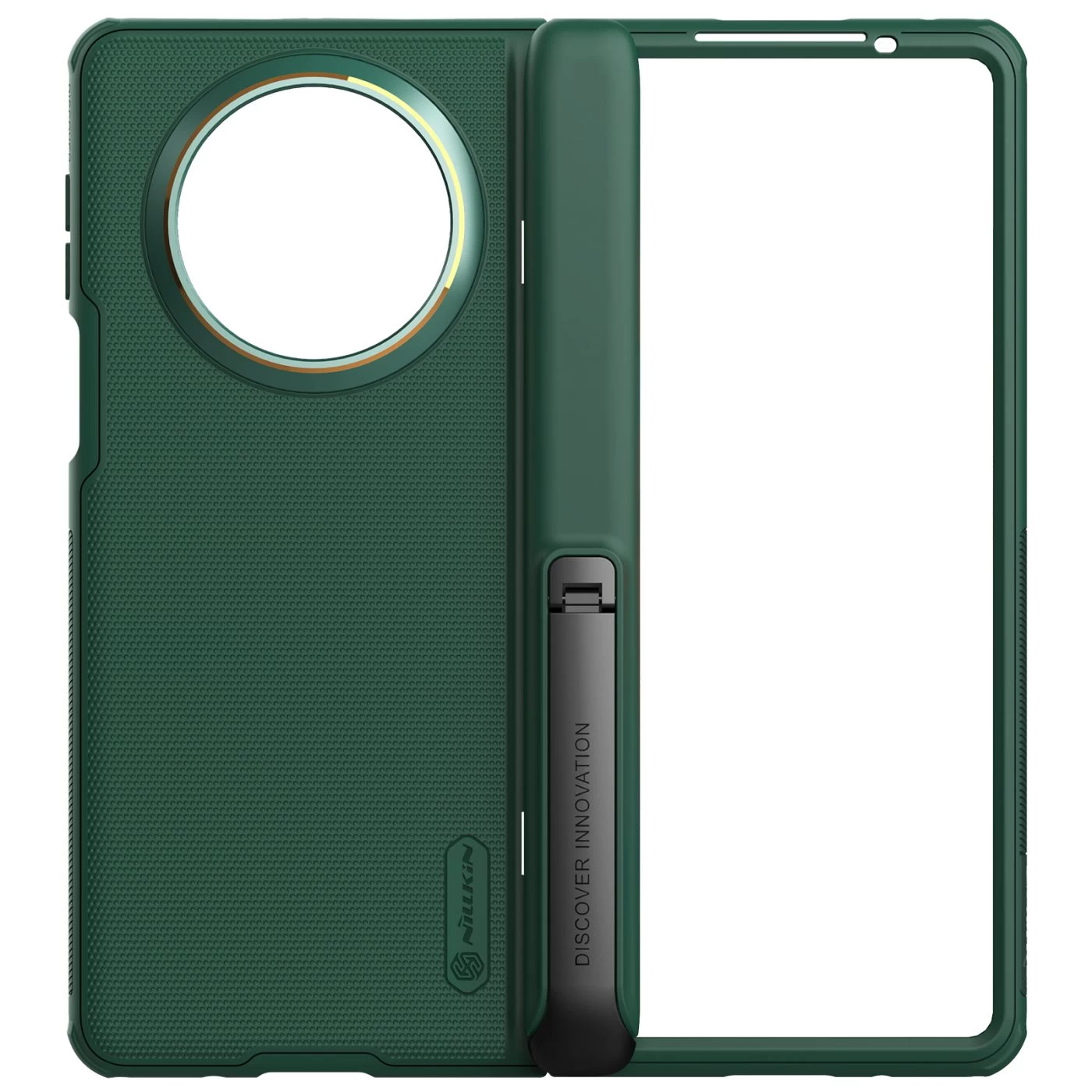 Huawei Mate X3 case green NILLKIN SUPER FROSTED SHIELD