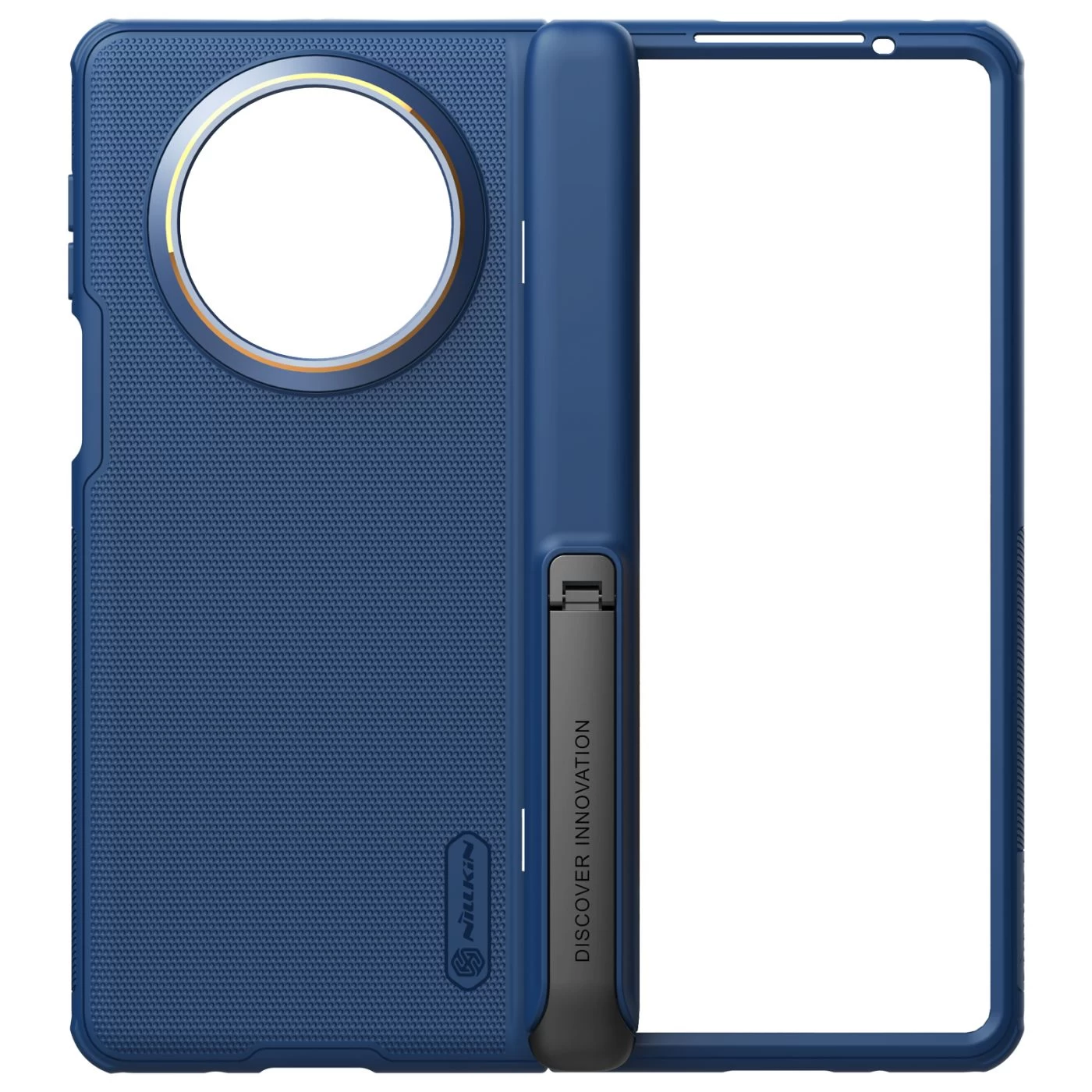 Huawei Mate X3 case blue NILLKIN SUPER FROSTED SHIELD