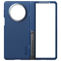 Huawei Mate X3 case blue NILLKIN SUPER FROSTED SHIELD