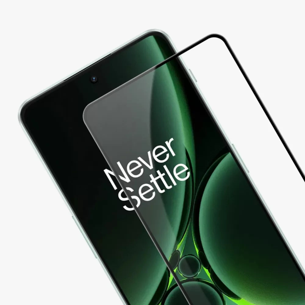 OnePlus Nord 3 5G aizsargstikls melns NILLKIN CP+PRO