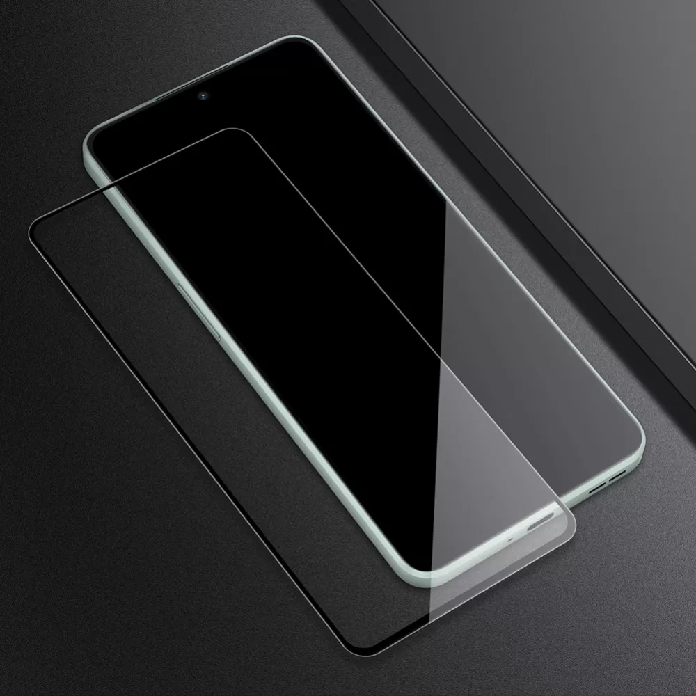 OnePlus Nord 3 5G aizsargstikls melns NILLKIN CP+PRO