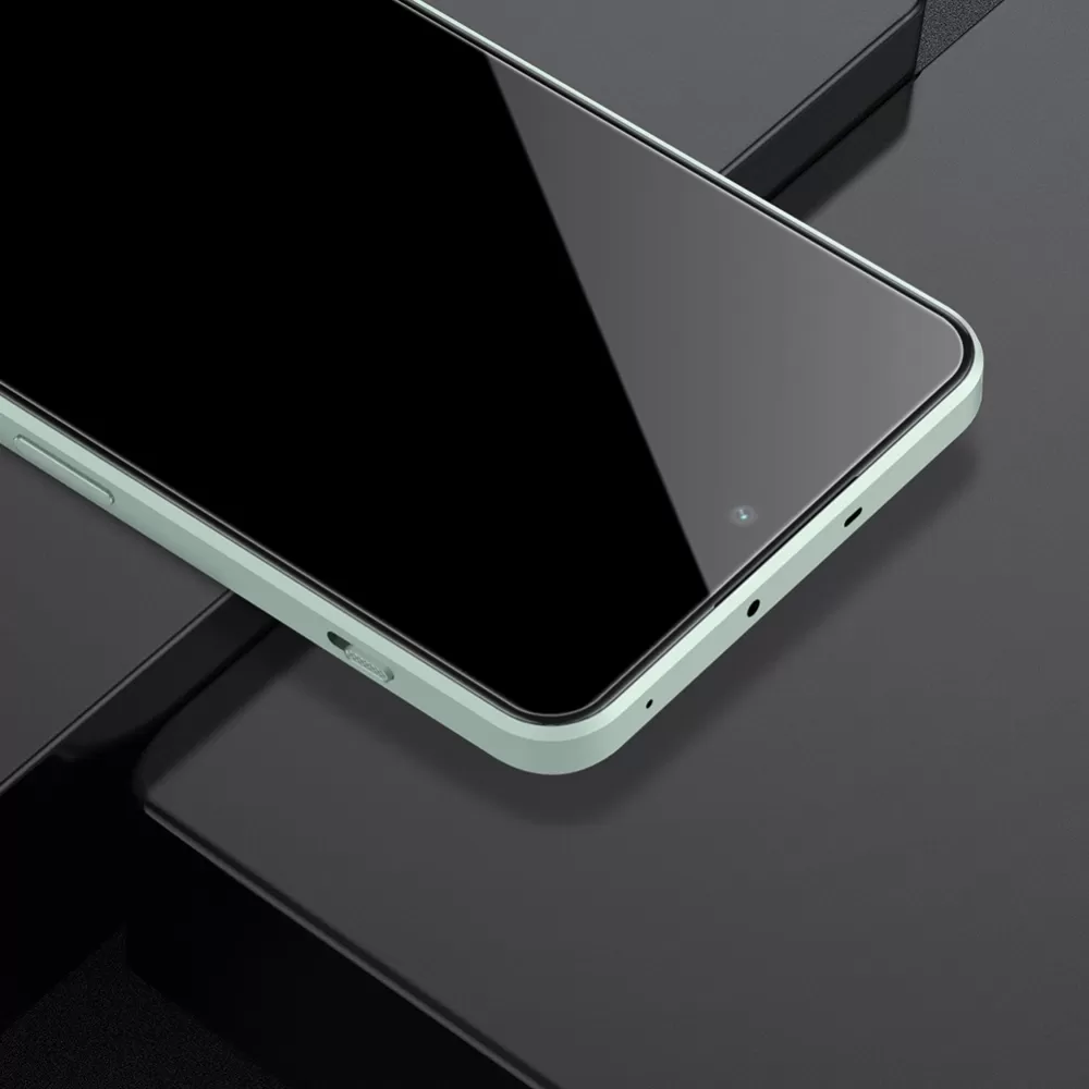 OnePlus Nord 3 5G aizsargstikls melns NILLKIN CP+PRO