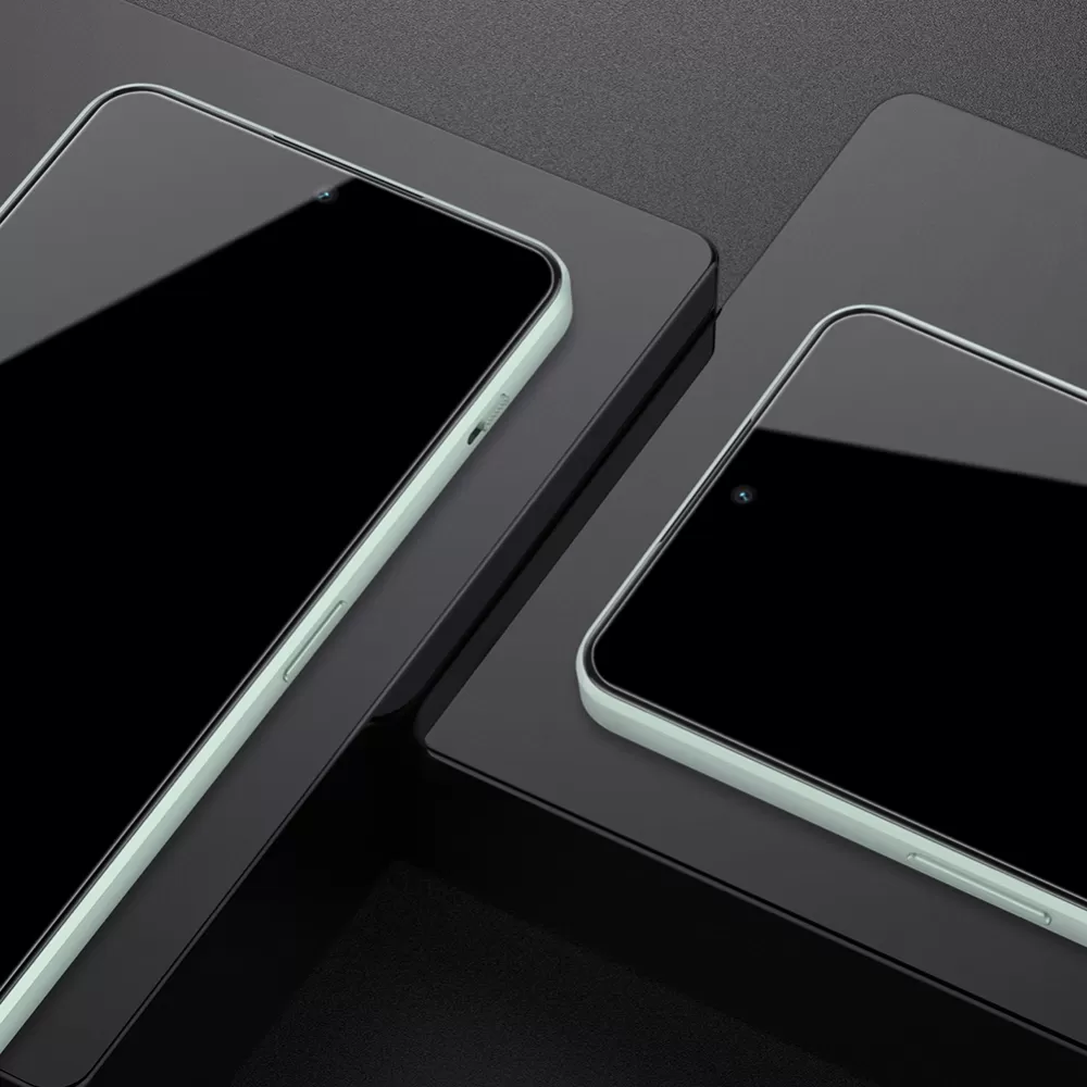 OnePlus Nord 3 5G aizsargstikls melns NILLKIN CP+PRO
