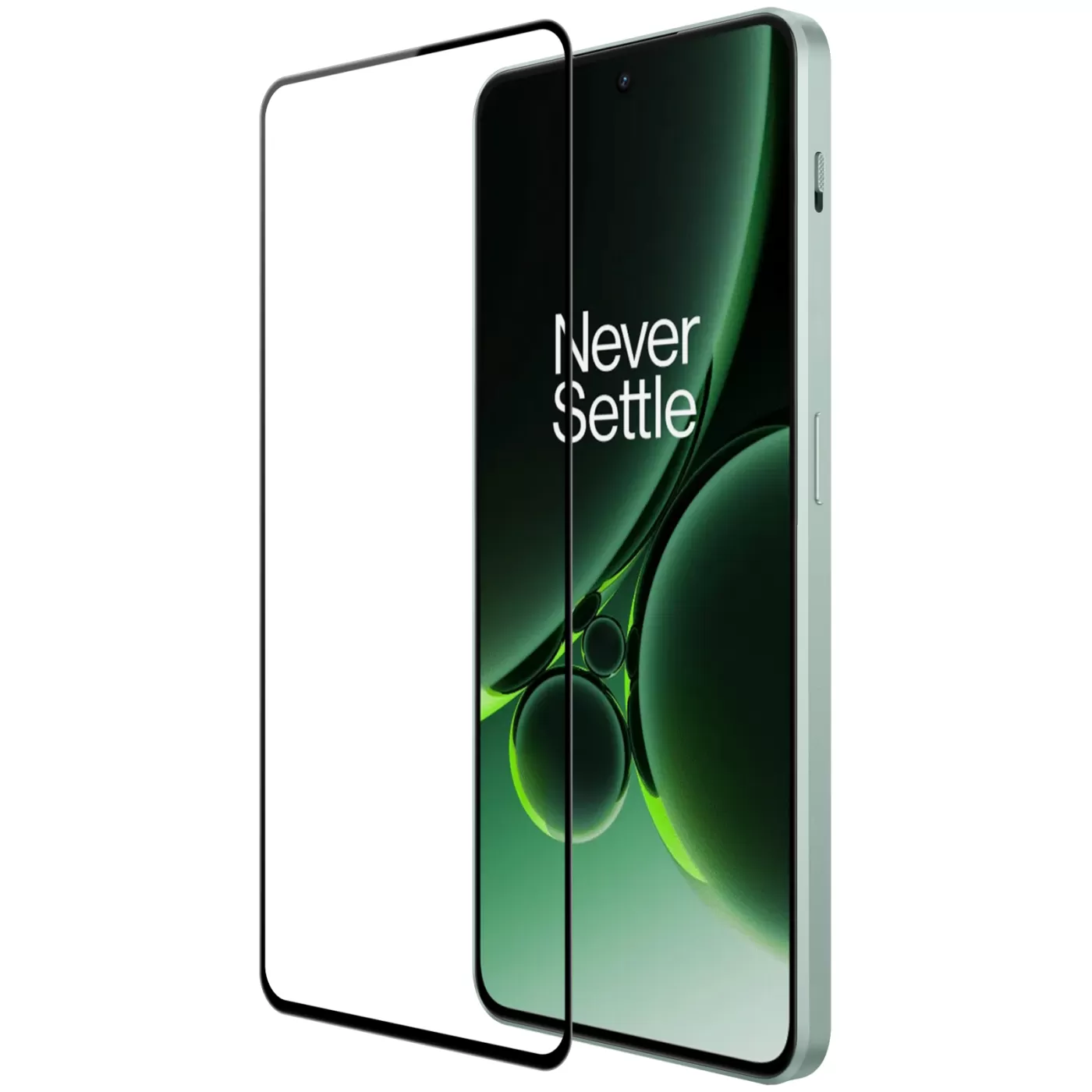 OnePlus Nord 3 5G aizsargstikls melns NILLKIN CP+PRO