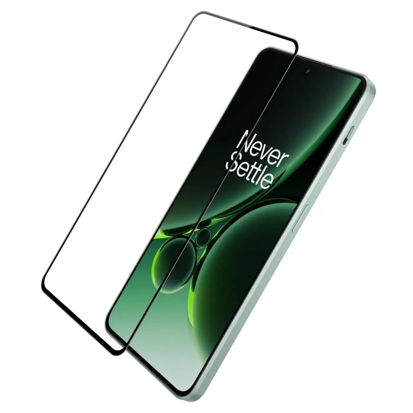 OnePlus Nord 3 5G aizsargstikls melns NILLKIN CP+PRO
