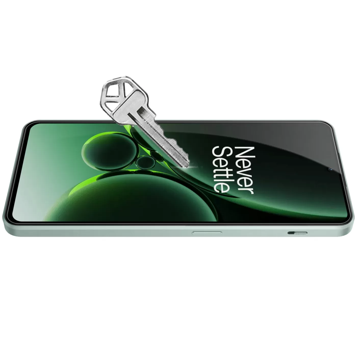 OnePlus Nord 3 5G aizsargstikls melns NILLKIN CP+PRO