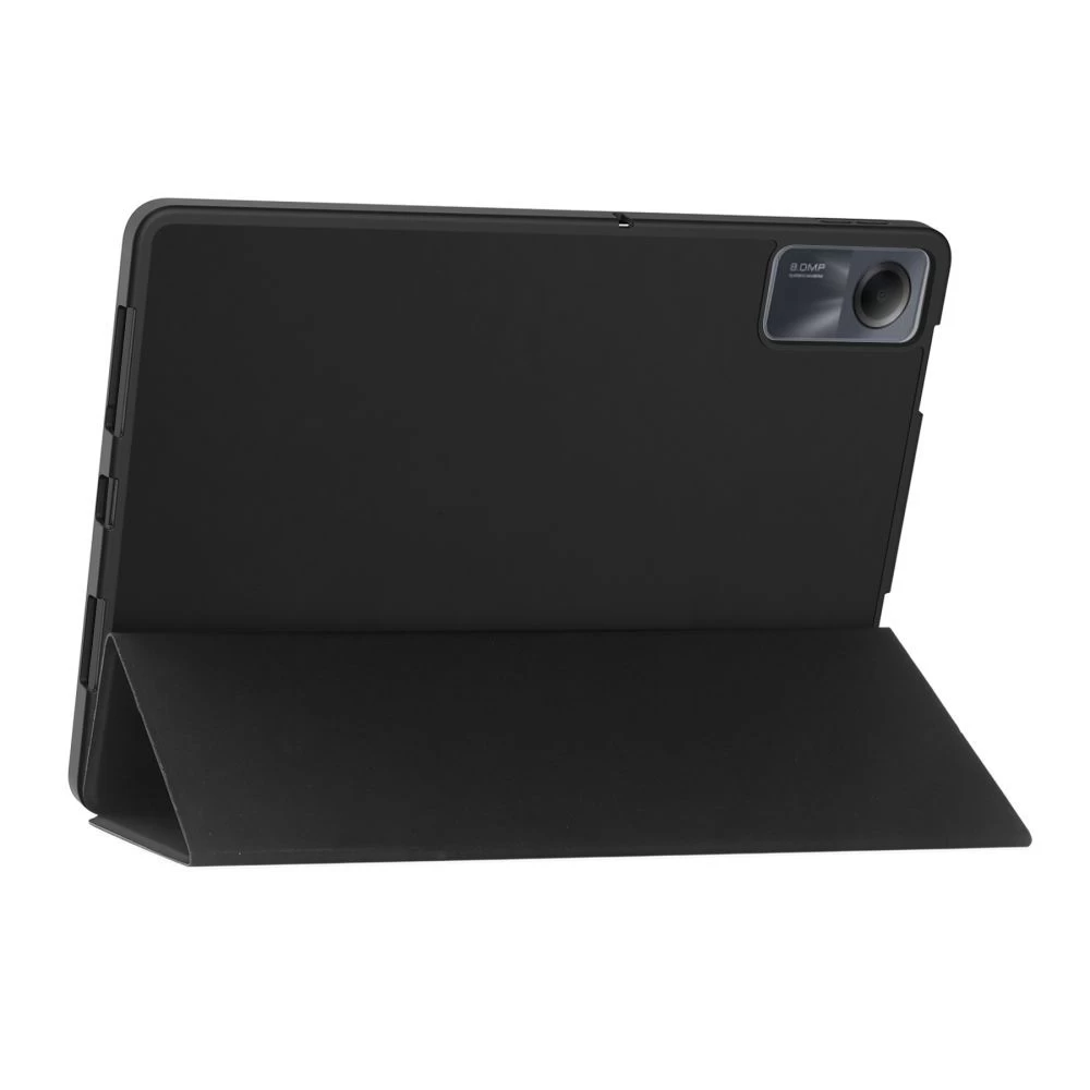 Xiaomi RedMi Pad SE 11.0 tahvelarvuti ümbris must TECH-PROTECT SC PEN