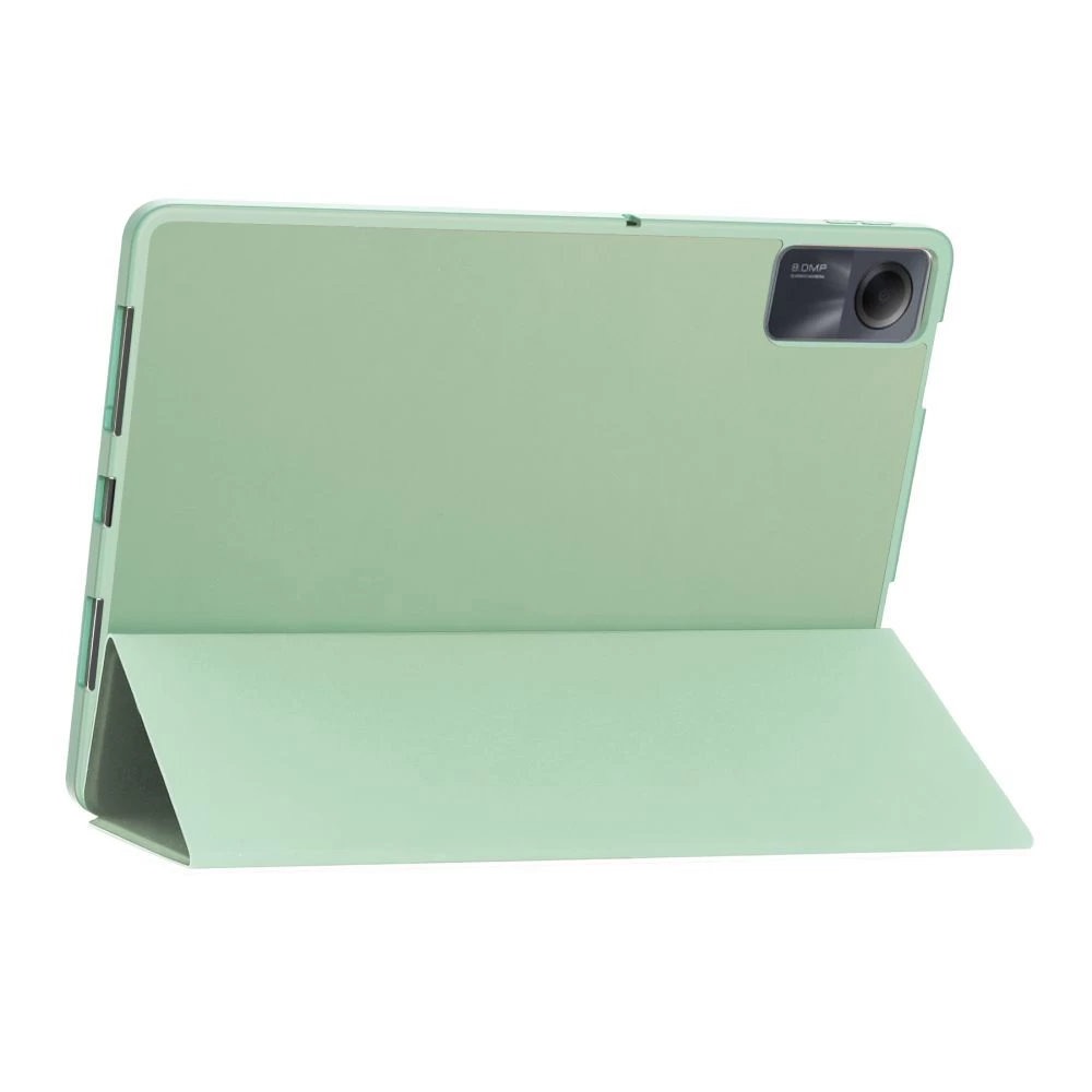 Xiaomi RedMi Pad SE 11.0 tahvelarvuti ümbris roheline TECH-PROTECT SC PEN