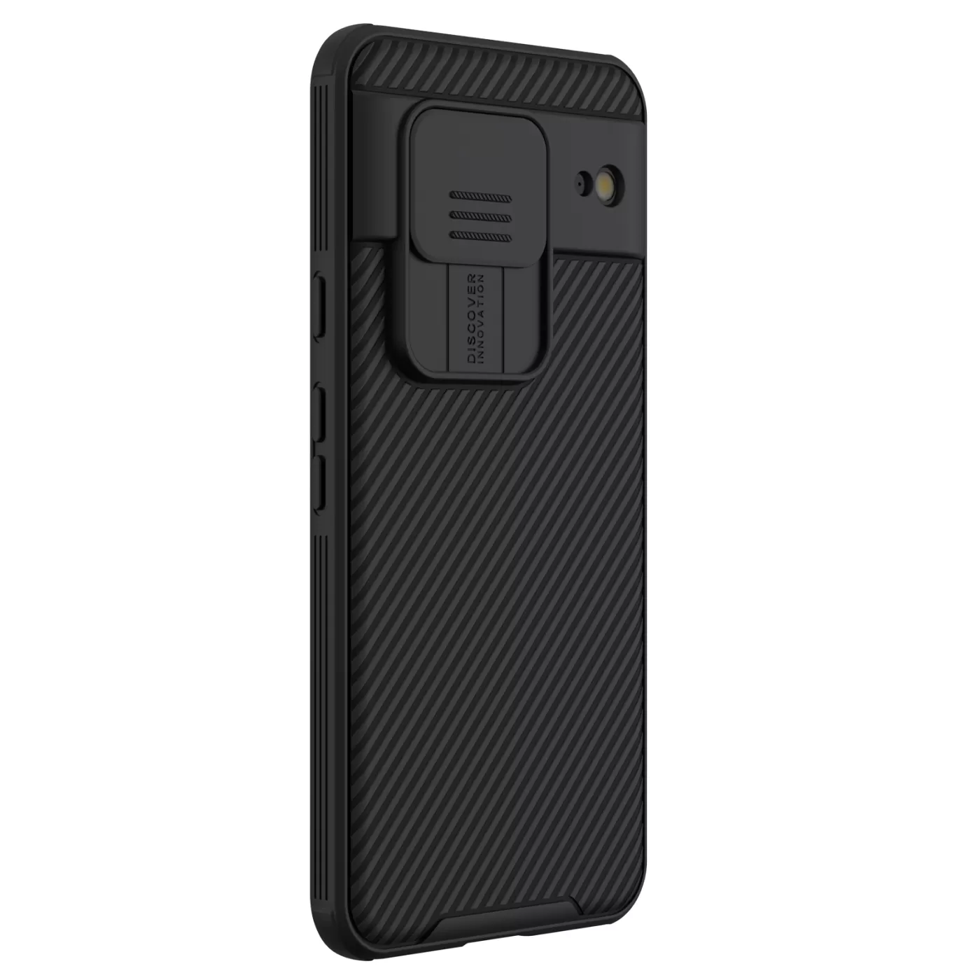 Google Pixel 8 case black NILLKIN CAMSHIELD PRO