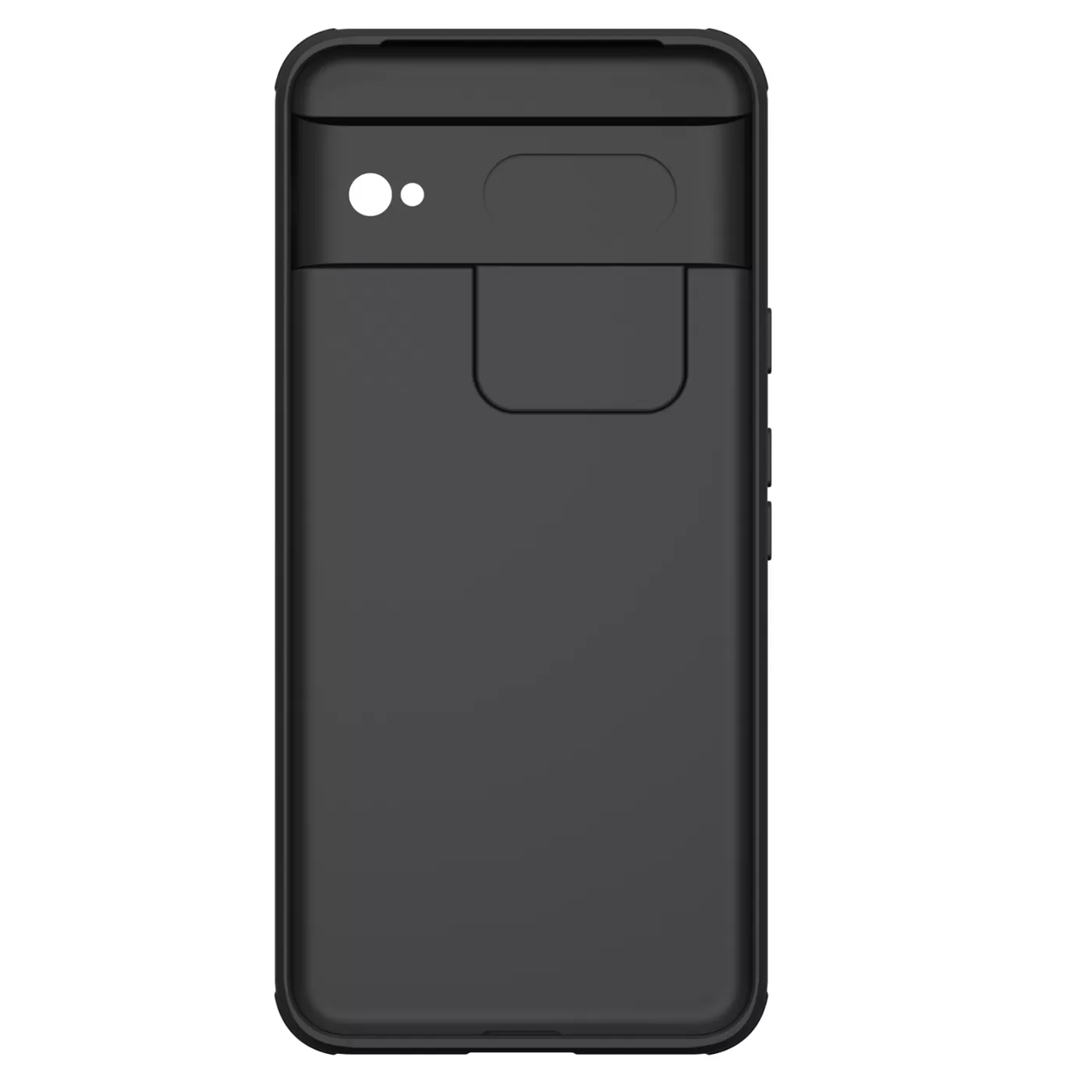 Google Pixel 8 case black NILLKIN CAMSHIELD PRO