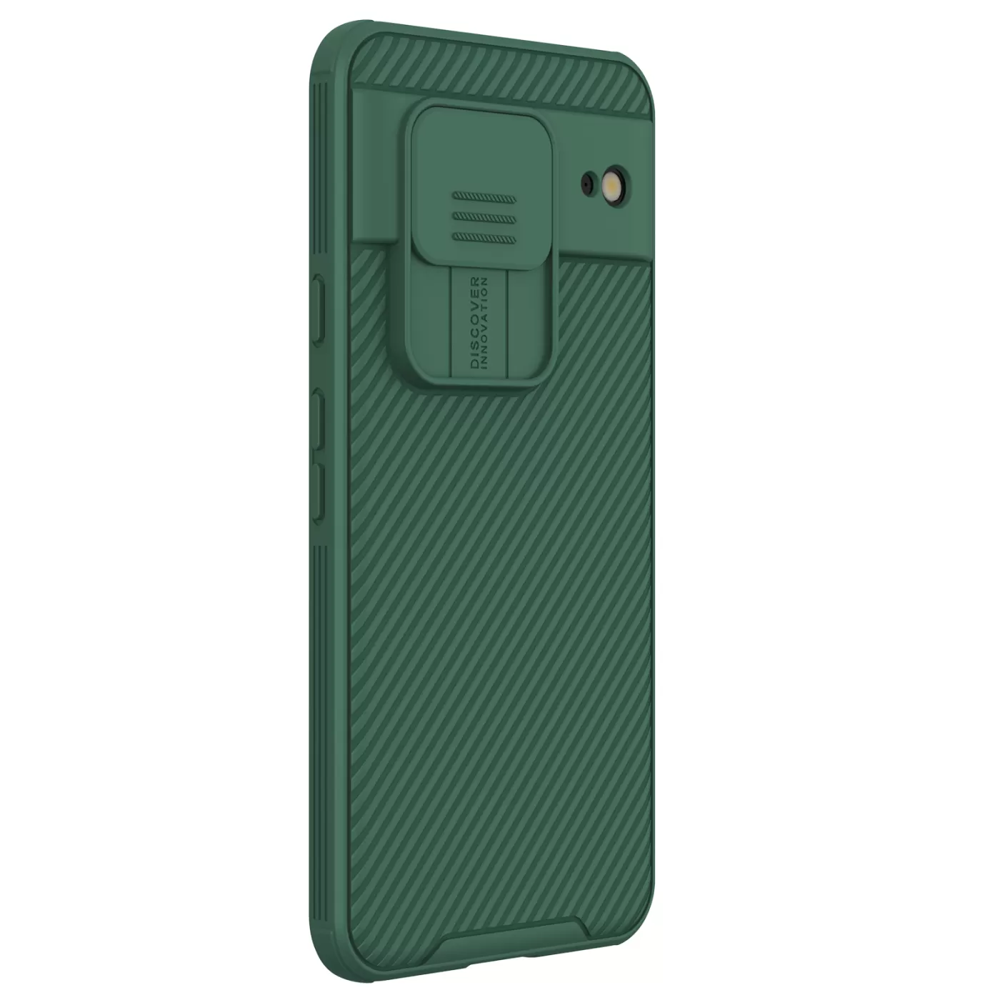 Google Pixel 8 case green NILLKIN CAMSHIELD PRO