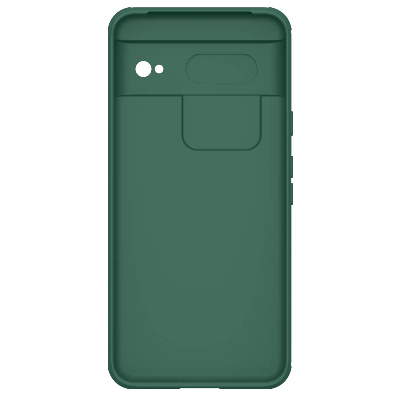Google Pixel 8 case green NILLKIN CAMSHIELD PRO