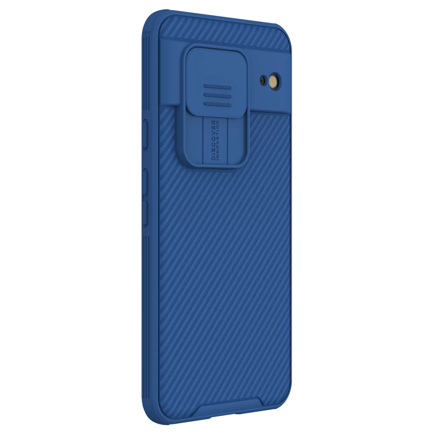 Google Pixel 8 case blue NILLKIN CAMSHIELD PRO